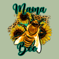 Leopard Sunflower Western Mama Bee Urban Hoodie | Teevron