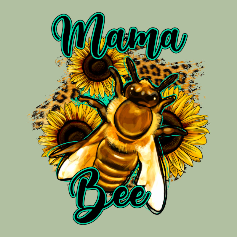 Leopard Sunflower Western Mama Bee Urban Hoodie by Bettercallsaul | Teevron