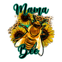 Leopard Sunflower Western Mama Bee | Teevron