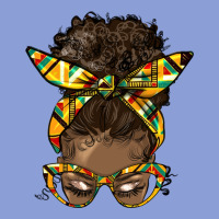 Afro Bun Long Sleeve Tee | Teevron