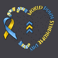 World Down Syndrome Day Heavyweight Hoodie | Teevron
