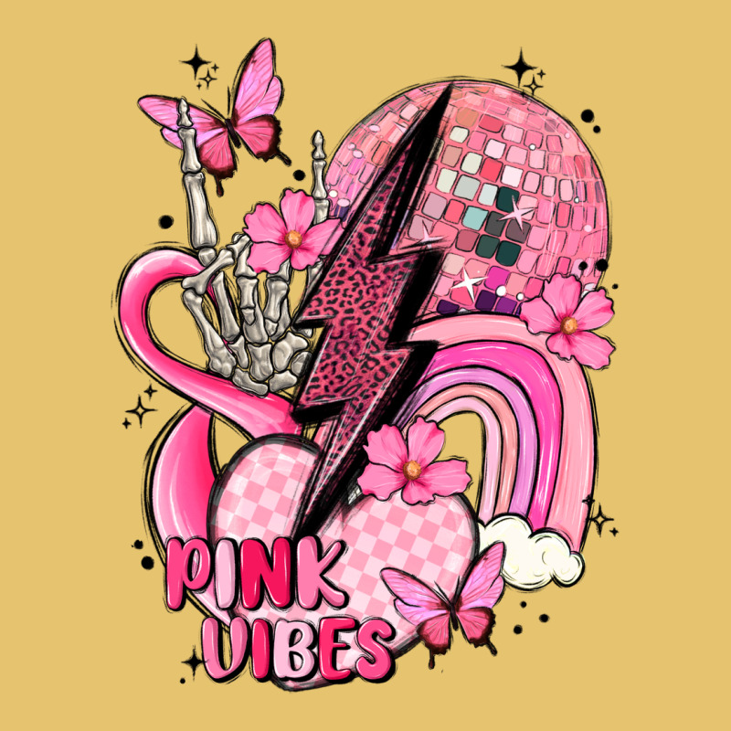Pink Vibes Premium Sweatshirt by MaliasSmallBusiness | Teevron