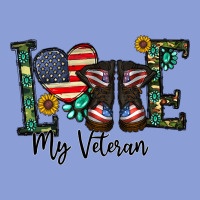 Love My Veteran Long Sleeve Tee | Teevron
