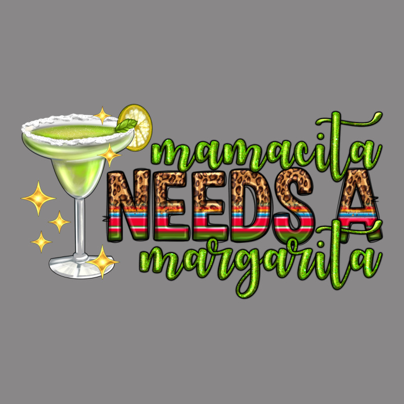 Mamacita Needs A Margarita Mothers Day Vintage Tee by texasbilliewilder | Teevron