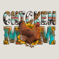 Chicken Mom Heavy Core Tee | Teevron