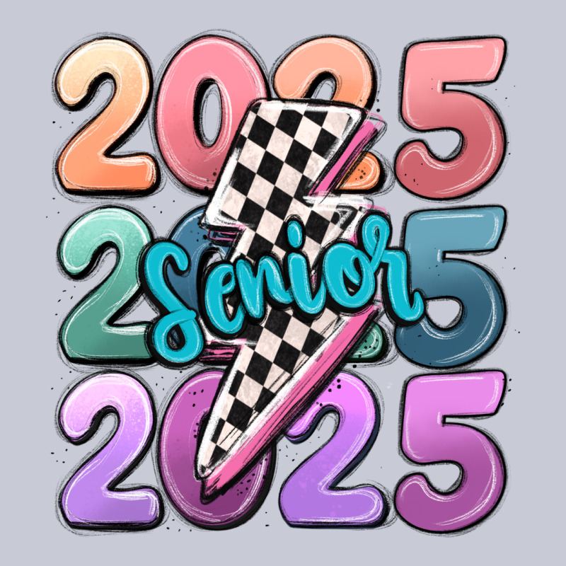 2025 Senior Heavyweight Hoodie by MaliasSmallBusiness | Teevron