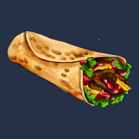 Burrito Premium Hoodie | Teevron