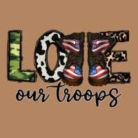 Love Our Troops Long Sleeve Tee | Teevron