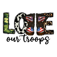 love our troops | Teevron