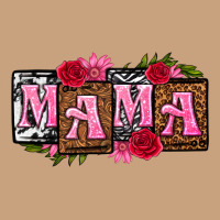 Mama With License Letters Mothers Day Vintage Tee | Teevron