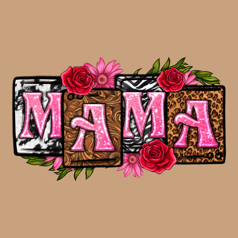 Mama With License Letters Mothers Day Vintage Tee by texasbilliewilder | Teevron
