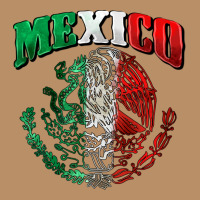 Mexico Coat Of Arms Vintage Hoodie | Teevron