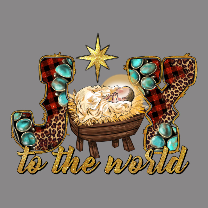 Joy To The World Vintage Tee by RanaPortraitStore | Teevron