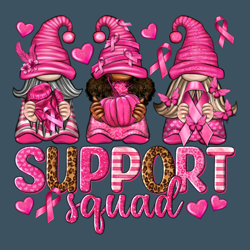 Support Squad With Gnomes Urban Heavy Tee by texasbilliewilder | Teevron