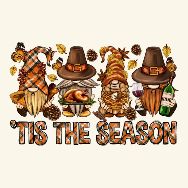 'tis The Season Gnomies Bbs Premium Hoodie by BundleAndBundleShop | Teevron