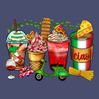 Italy Coffee Cups Vintage Tee | Teevron