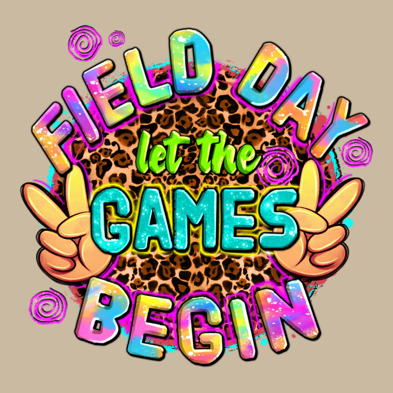 Field Day Let The Games Begin Long Sleeve Tee by AdoDesignShop | Teevron
