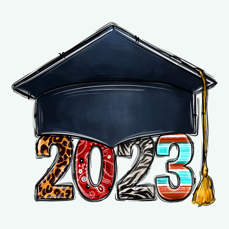 2023 Graduation Hat Bbs Premium Hoodie by BundleAndBundleShop | Teevron