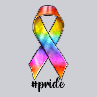 Pride Ribbon Heavyweight Sweatshirt | Teevron