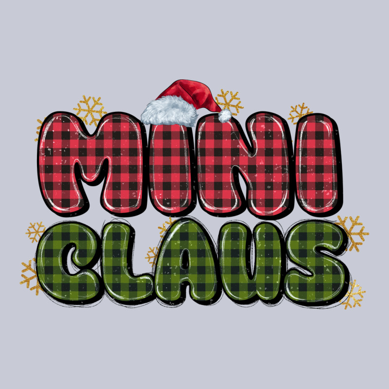Mini Claus Heavyweight Hoodie by MaliasSmallBusiness | Teevron