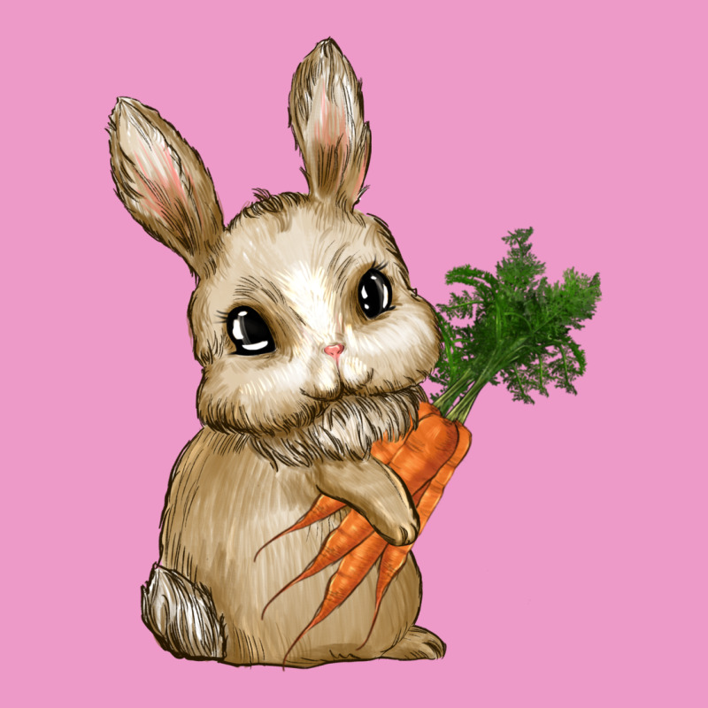 Eastrt Bunny Carrot Urban Hoodie by RanaPortraitStore | Teevron
