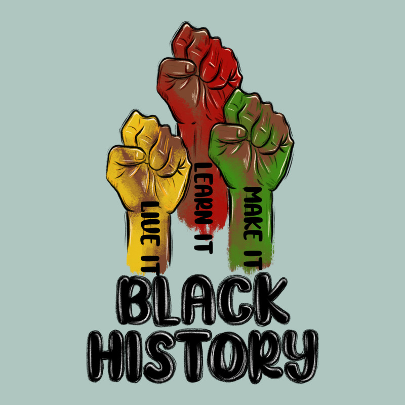 Black History Malia Premium Sweatshirt by MaliasSmallBusiness | Teevron