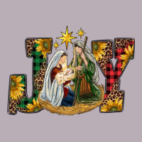 Joy Holy Family Vintage Tee | Teevron