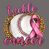 Tackle Cancer Baseball Urban Heavy Tee | Teevron