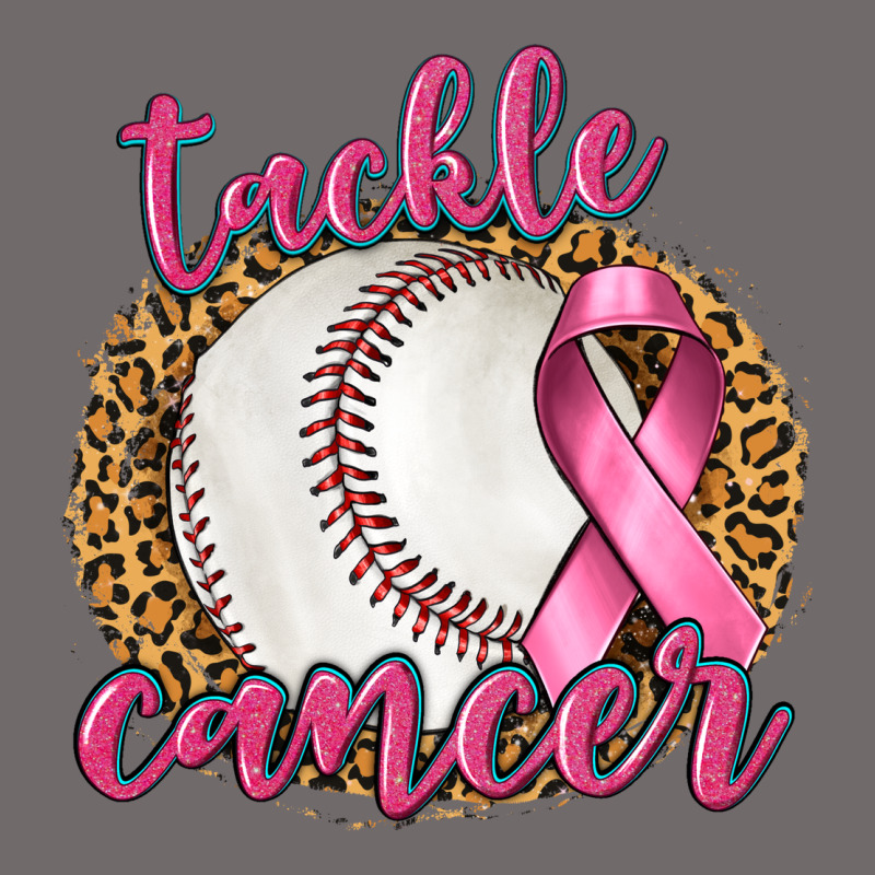 Tackle Cancer Baseball Urban Heavy Tee by texasbilliewilder | Teevron