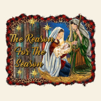 Jesus Is The Reason For The Season Vintage Tee | Teevron