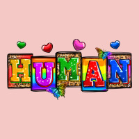 Pride Human Urban Heavy Tee | Teevron