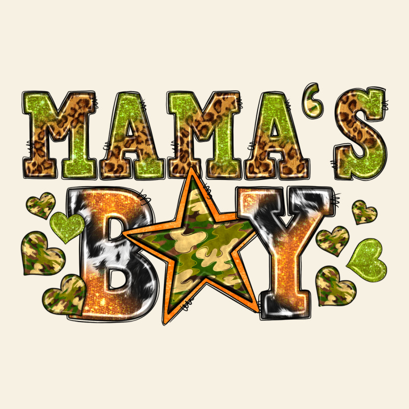Mamas Boy Vintage Tee by texasbilliewilder | Teevron