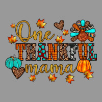 One Thankful Mama Vintage Hoodie | Teevron