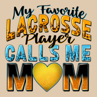 My Favorite Lacrosse Player Calls Me Mom Heavyweight Sweatshirt | Teevron