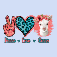 Peace Love Goats Urban Hoodie | Teevron