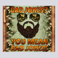 Dad Jokes You Mean Rad Jokes Zipper Hoodie | Teevron