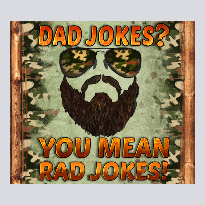 Dad Jokes You Mean Rad Jokes Zipper Hoodie by Artiststas | Teevron