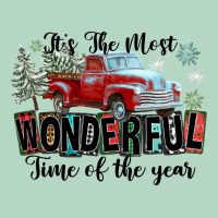It's The Most Wonderful Time Of The Year Classic Tee | Teevron