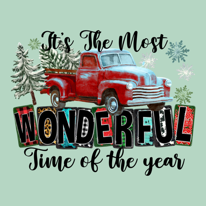 It's The Most Wonderful Time Of The Year Classic Tee by FaDigitalArtStudio | Teevron