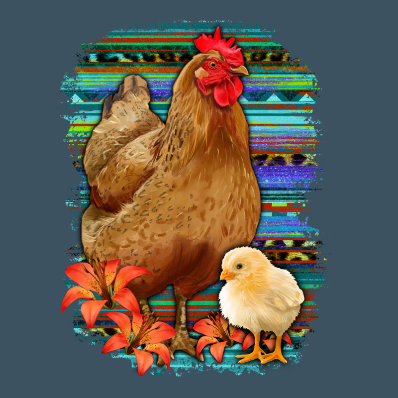 Chicken With Chick Urban Hoodie by Bettercallsaul | Teevron