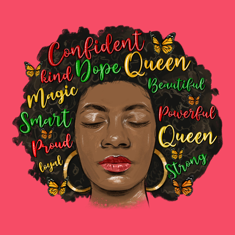 Afro Diva Premium Sweatshirt by MaliasSmallBusiness | Teevron