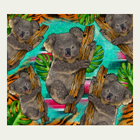 Koala Tumbler Urban Heavy Tee | Teevron