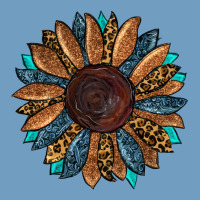 Fall Tooled Lather Leopard Urban Heavy Tee | Teevron