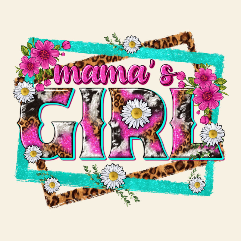 Mamas Girl Vintage Tee by texasbilliewilder | Teevron