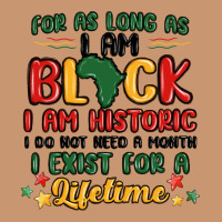 Black History Month Malia Heavyweight Hoodie | Teevron