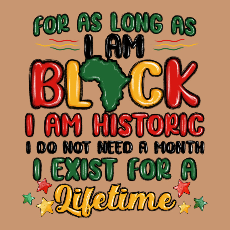 Black History Month Malia Heavyweight Hoodie by MaliasSmallBusiness | Teevron