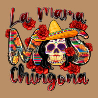 La Mama Mas Chingona Vintage Hoodie | Teevron