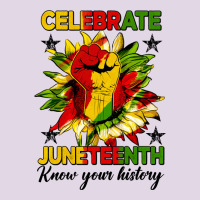 Celebrate Juneteenth Know Your History Classic Tee | Teevron