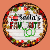 Santa's Favorite Custom Medical Occupation Classic Tee | Teevron