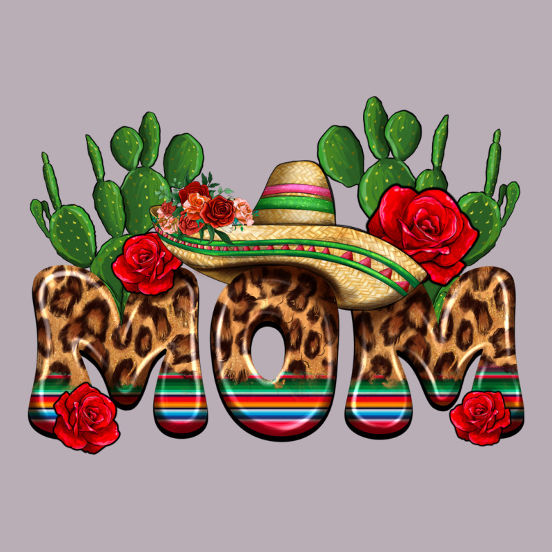 Mexican Mom Vintage Tee by texasbilliewilder | Teevron